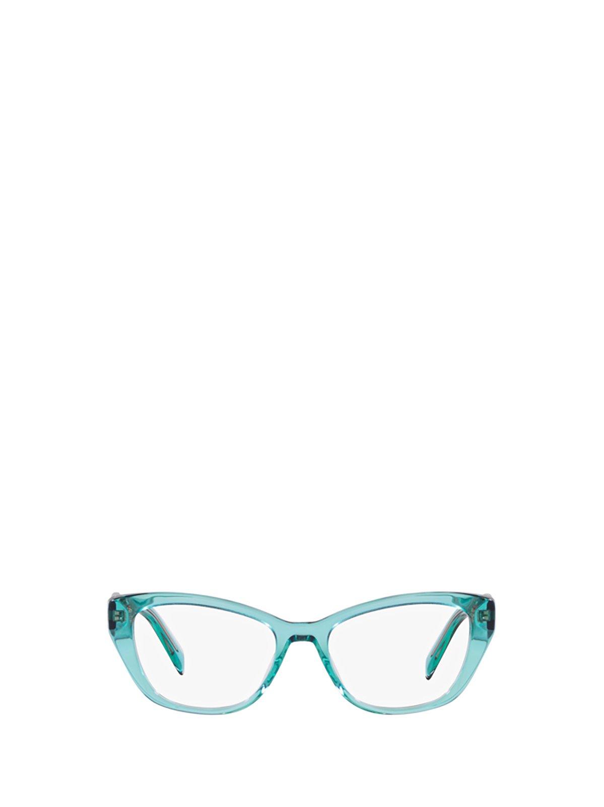Prada Eyewear Cat-eye Frame Glasses