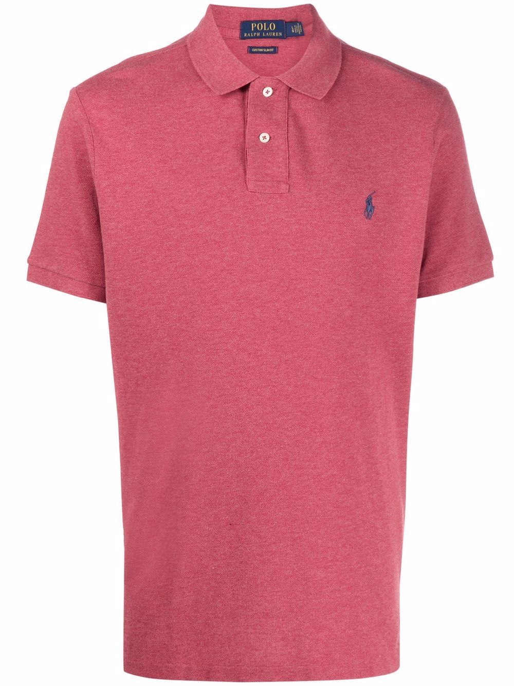 Polo Ralph Lauren 小马刺绣polo衫 - 红色