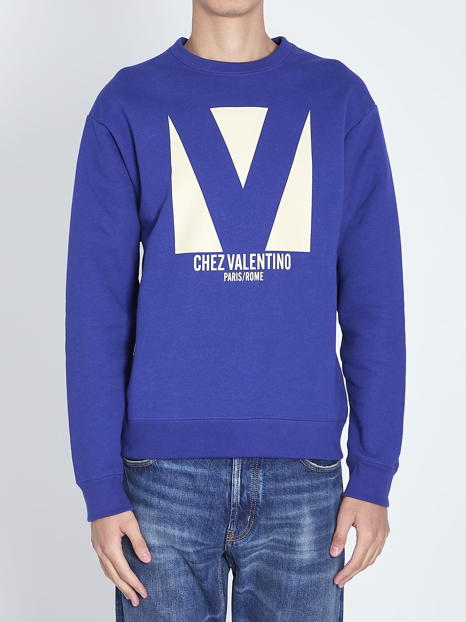 Chez Valentino 卫衣