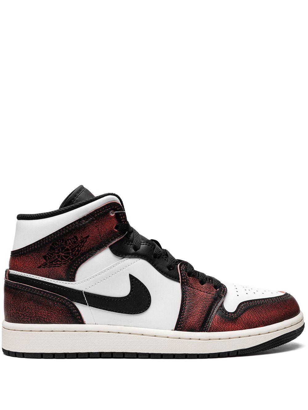 Jordan Air Jordan 1 Mid SE 运动鞋 - 黑色