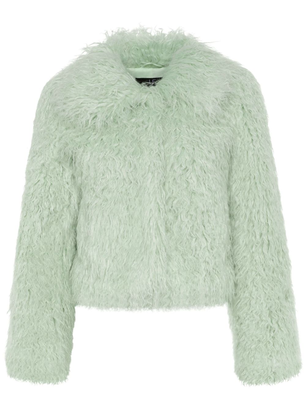 Unreal Fur Saint Tropez 夹克 - 绿色