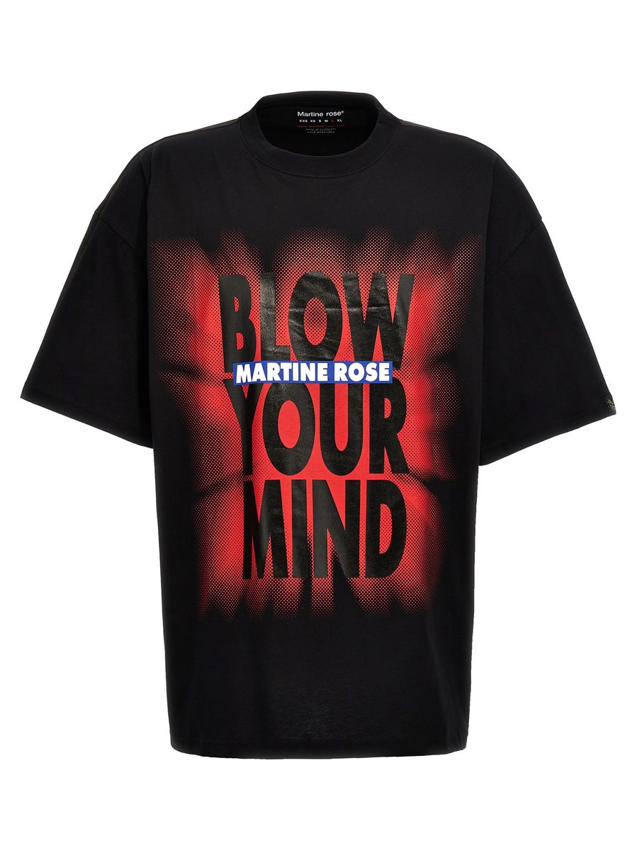 Martine Rose T-Shirts And Polos