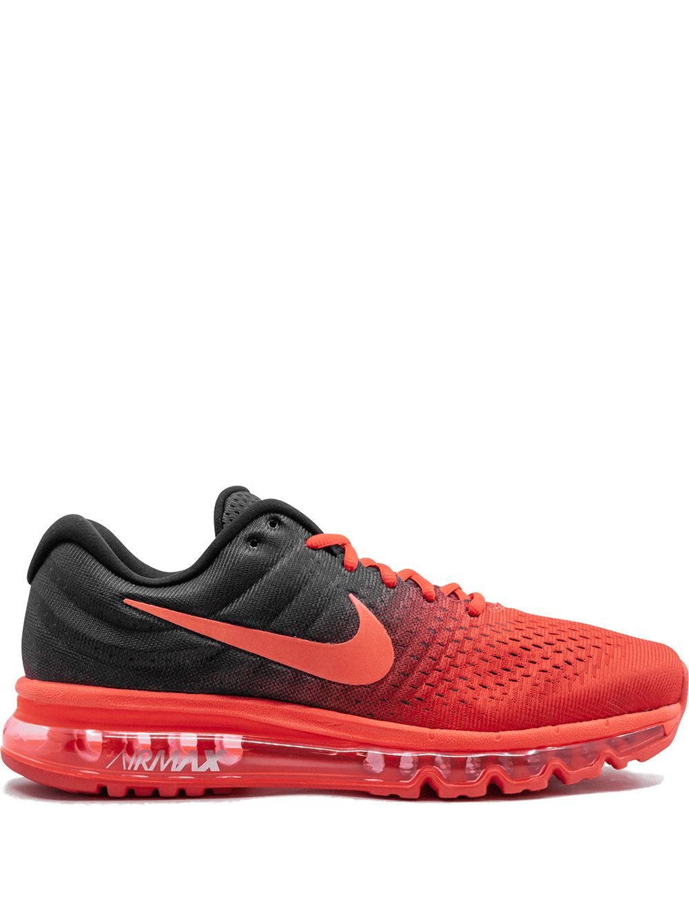Nike Air Max 2017运动鞋 - 红色
