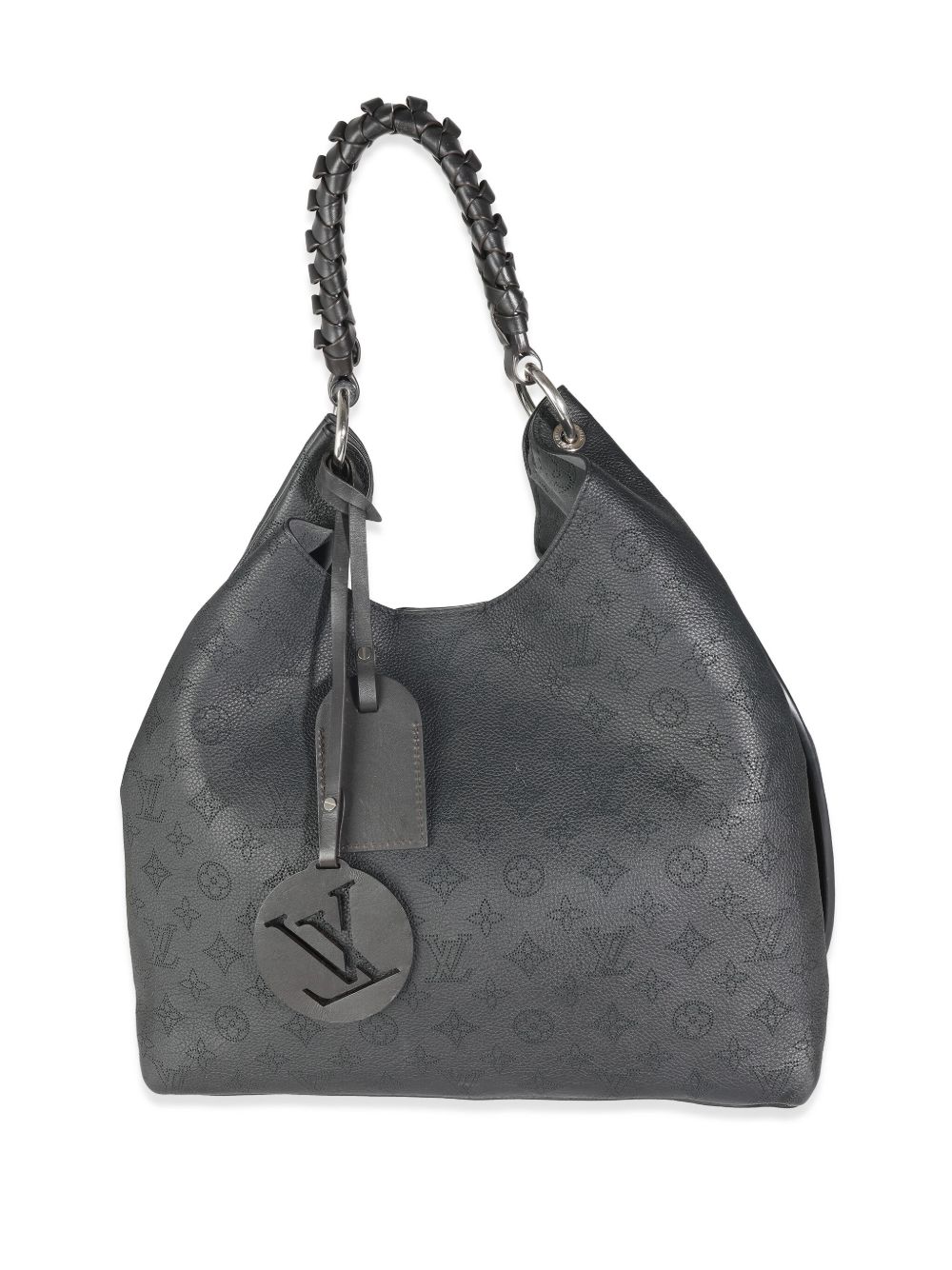 Louis Vuitton Pre-Owned Carmel 手提包（2019年典藏款） - 黑色