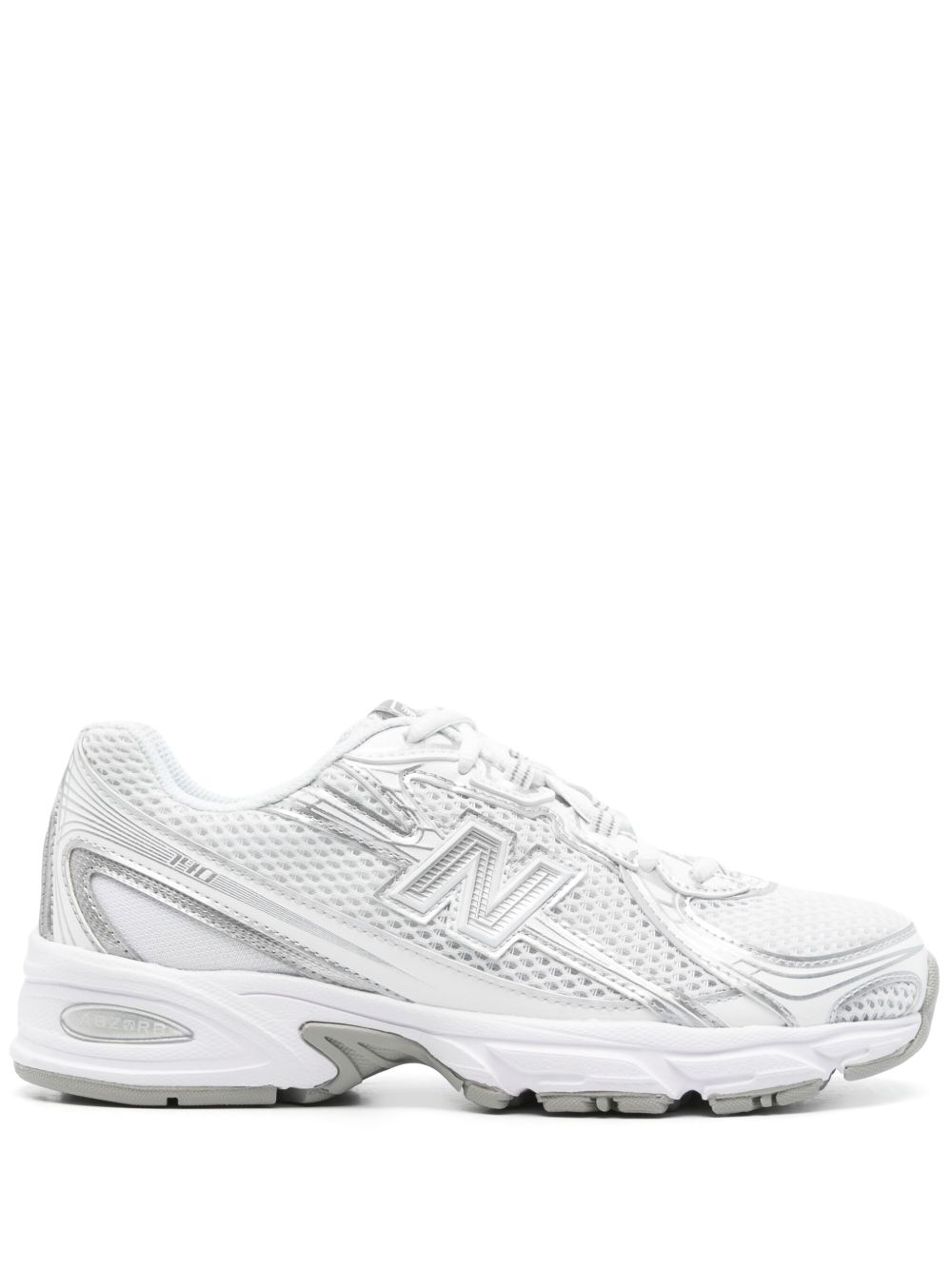 New Balance 740 运动鞋 - 白色