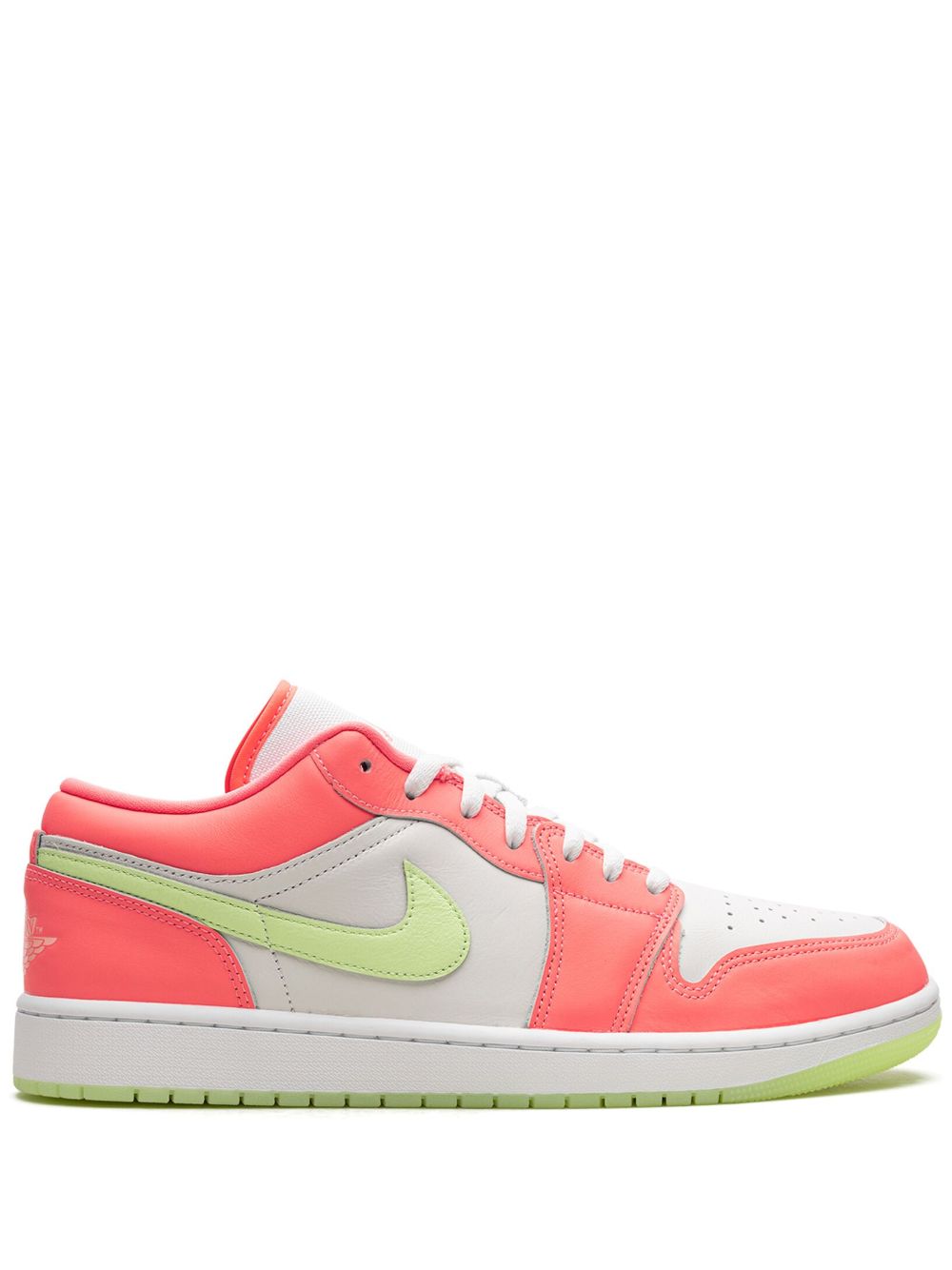 Jordan Jordan 1 Low SE Lava Glow 运动鞋 - 红色