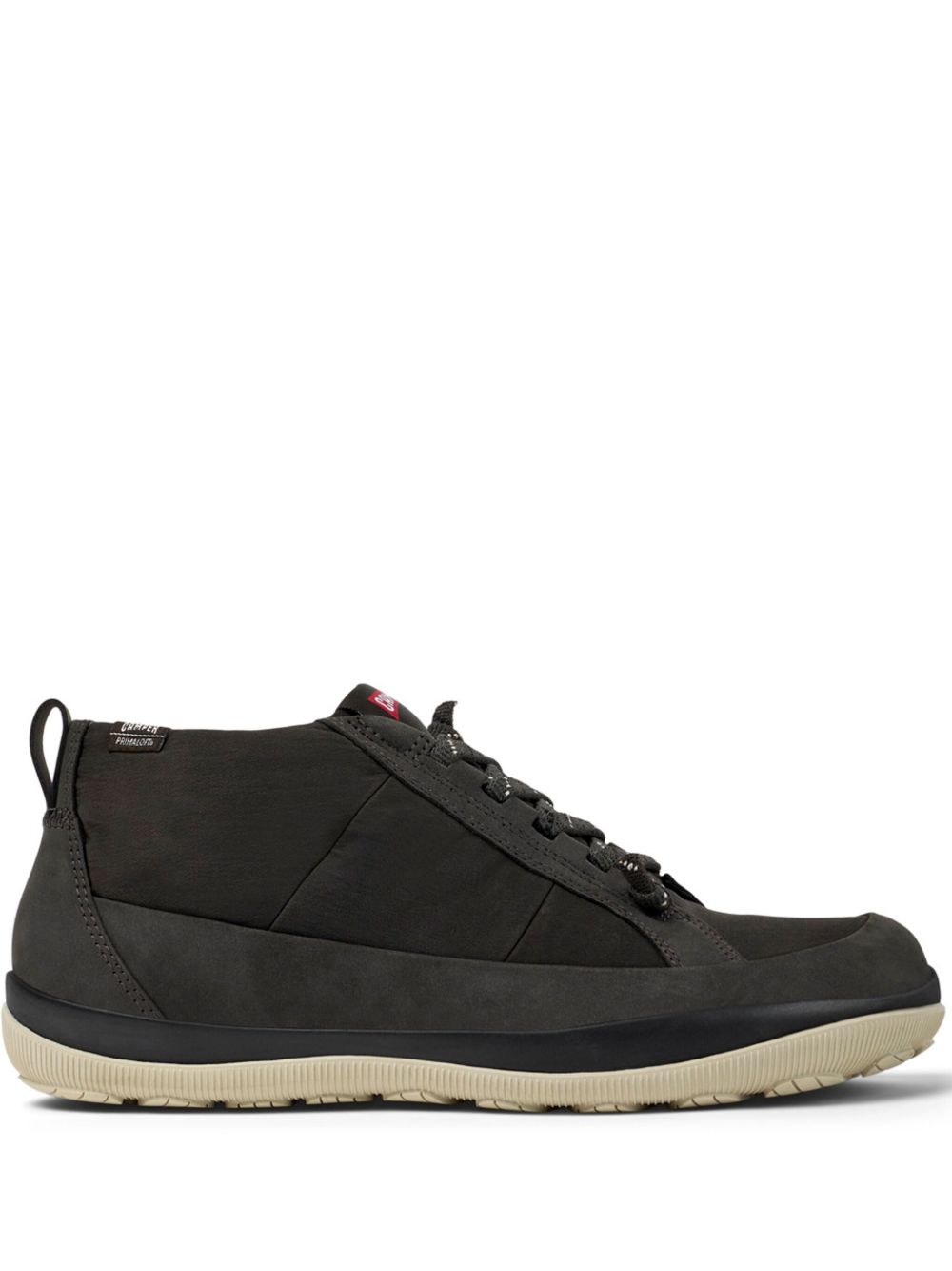 Camper Peu Pista PrimaLoft靴子 - 黑色