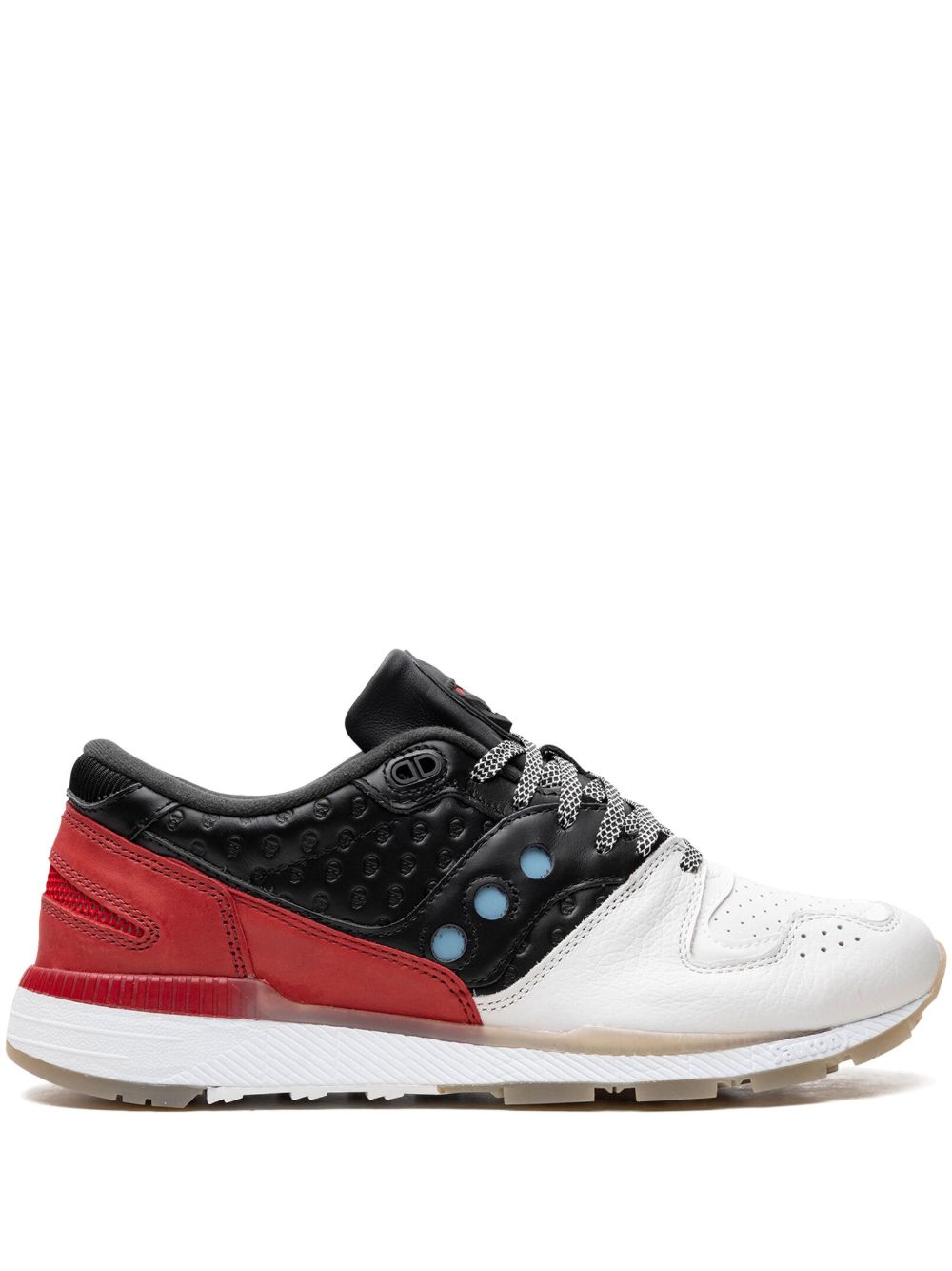 Saucony x Czarface Azura 运动鞋 - 黑色