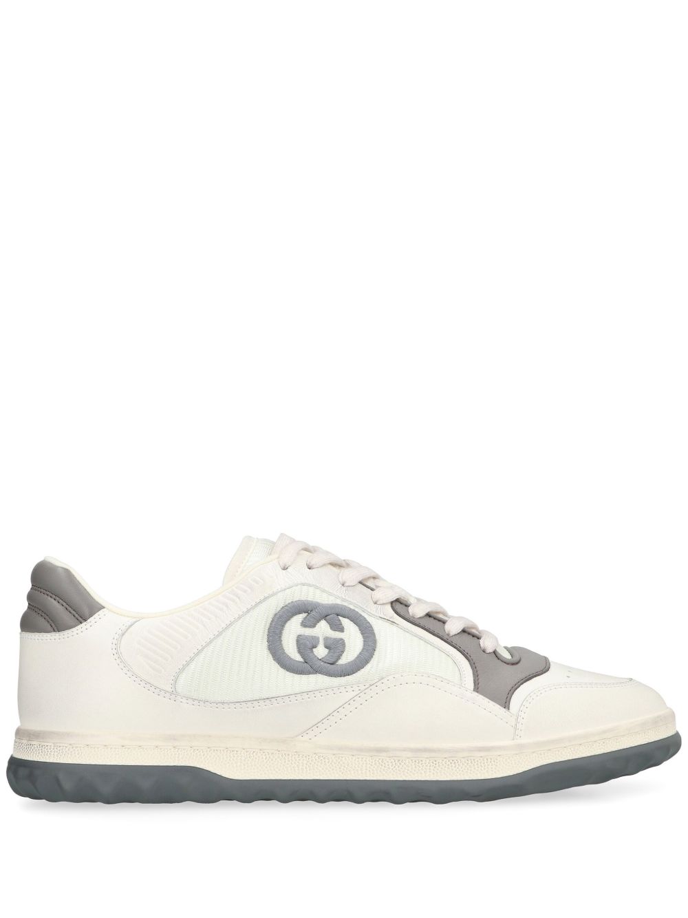 Gucci MAC80 低帮运动鞋 - 白色