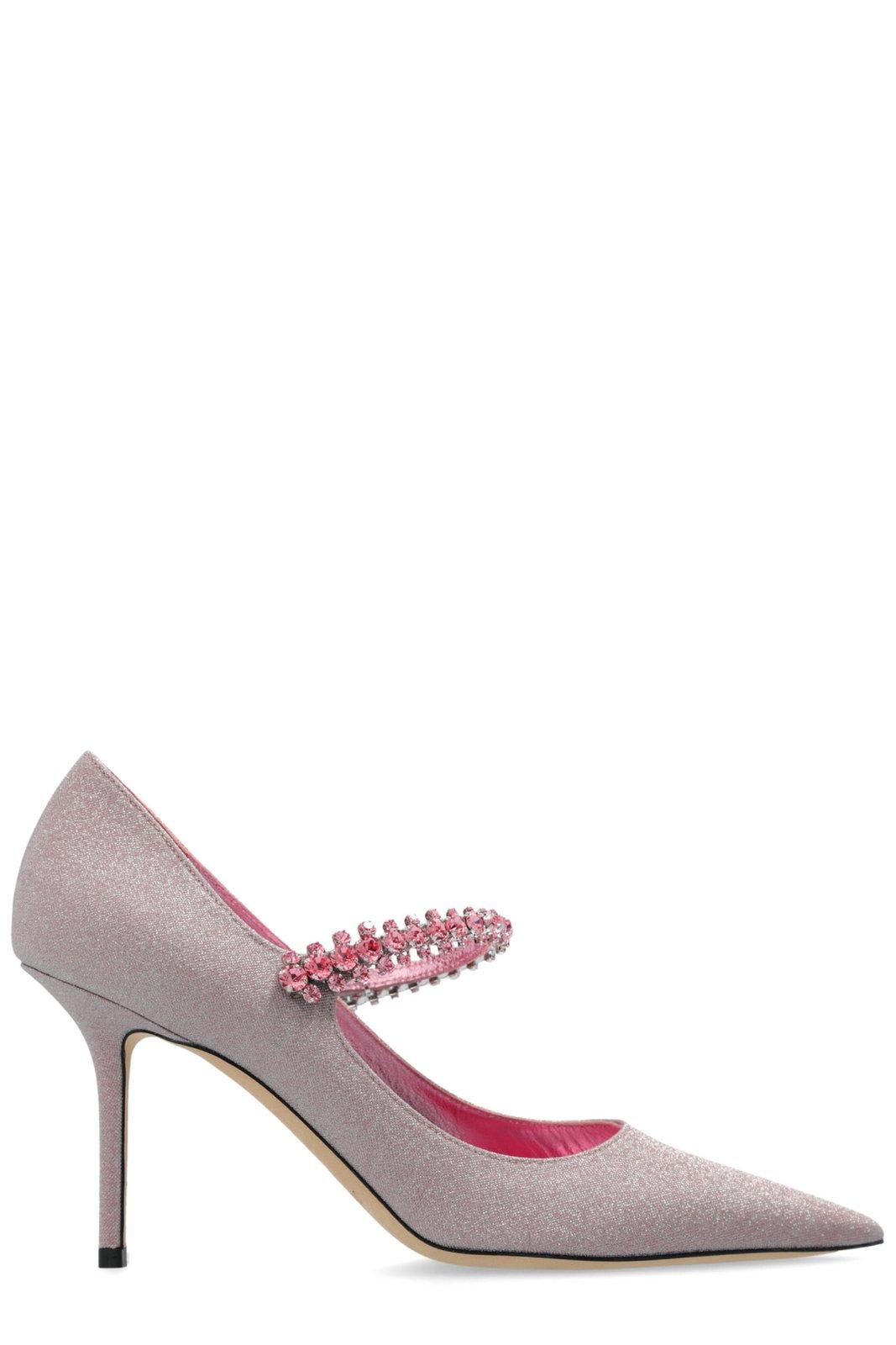 Jimmy Choo Bing滑动泵
