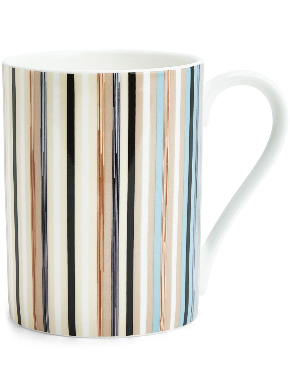 Missoni Home Stripes Jenkins 马克杯 - 白色