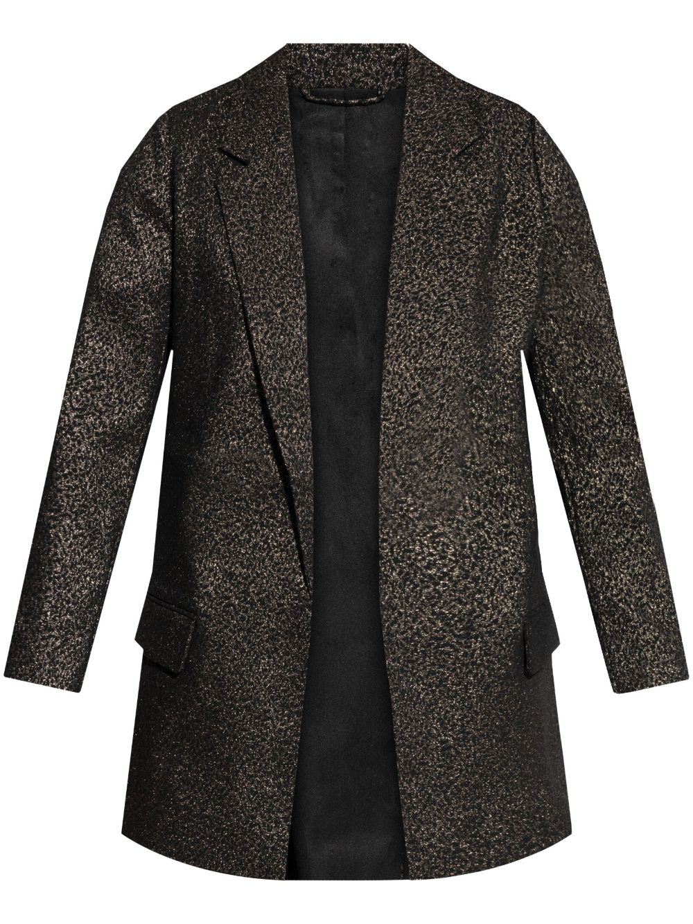 AllSaints Aleida 西装夹克 - 黑色