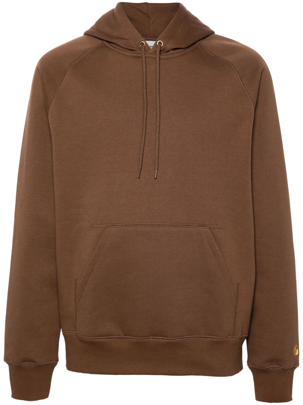 Carhartt WIP Chase 连帽衫 - 褐色