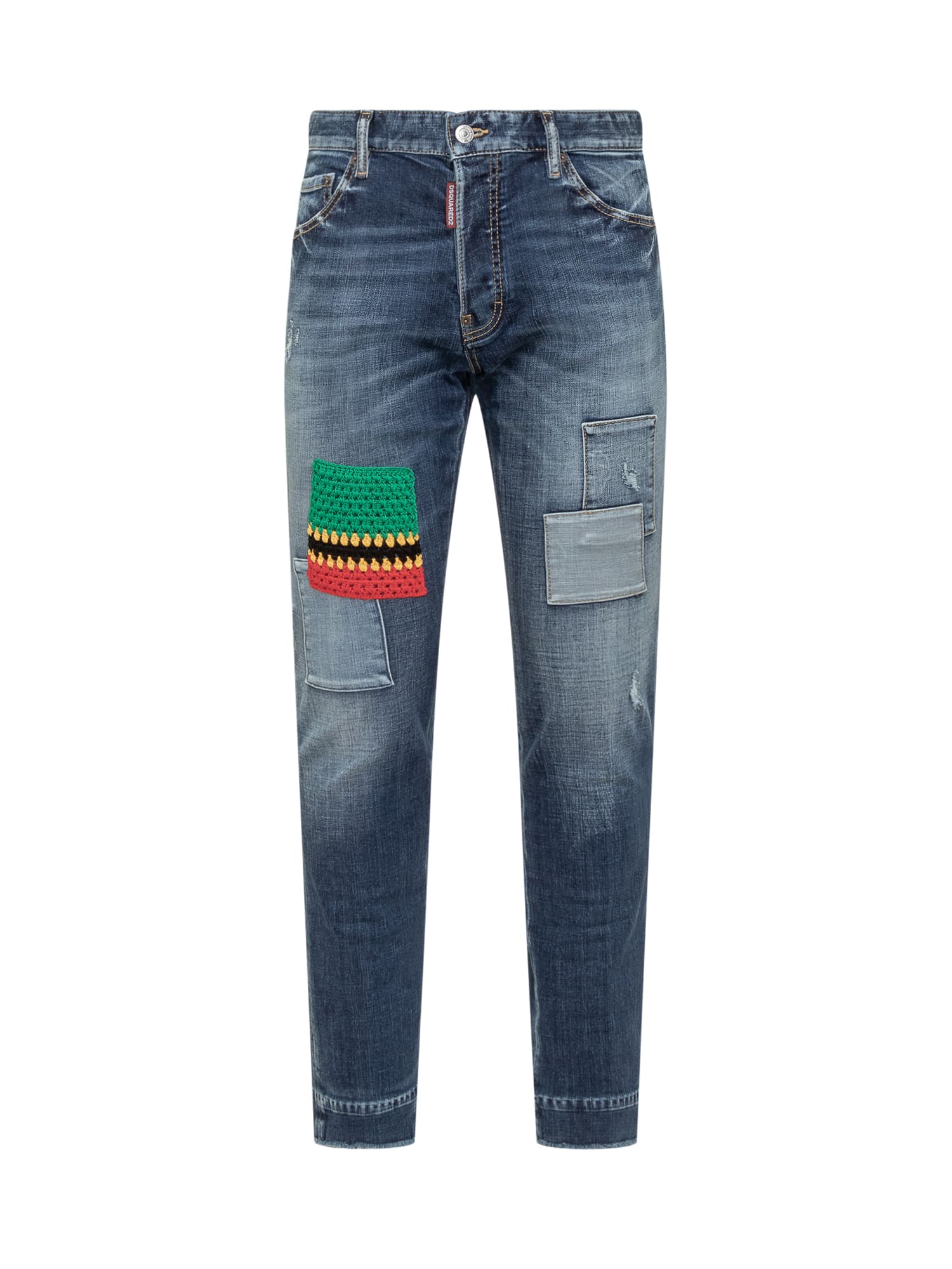 Dsquared2 Jamaica Jeans
