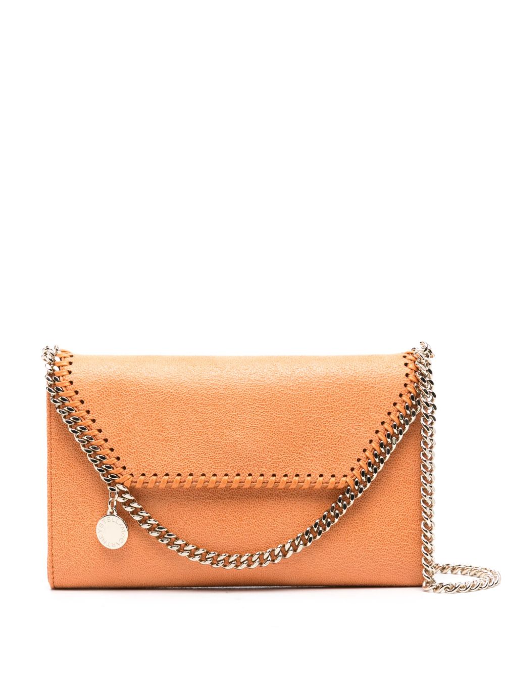 Stella McCartney Falabella 斜挎包 - 橘色