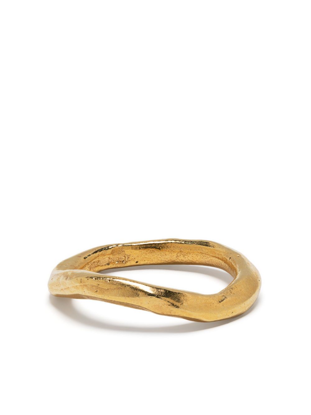 Alighieri The Eternity Orbit ring - 金色