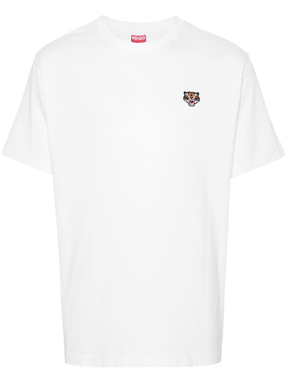 Kenzo Lucky Tiger T恤 - 白色