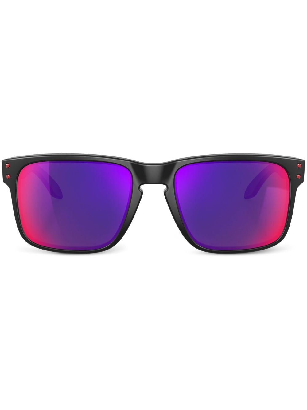 Oakley Holbrook方框太阳眼镜 - 黑色