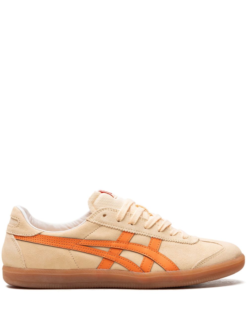 Onitsuka Tiger Tokuten Cream Orange Gum 运动鞋 - 橘色