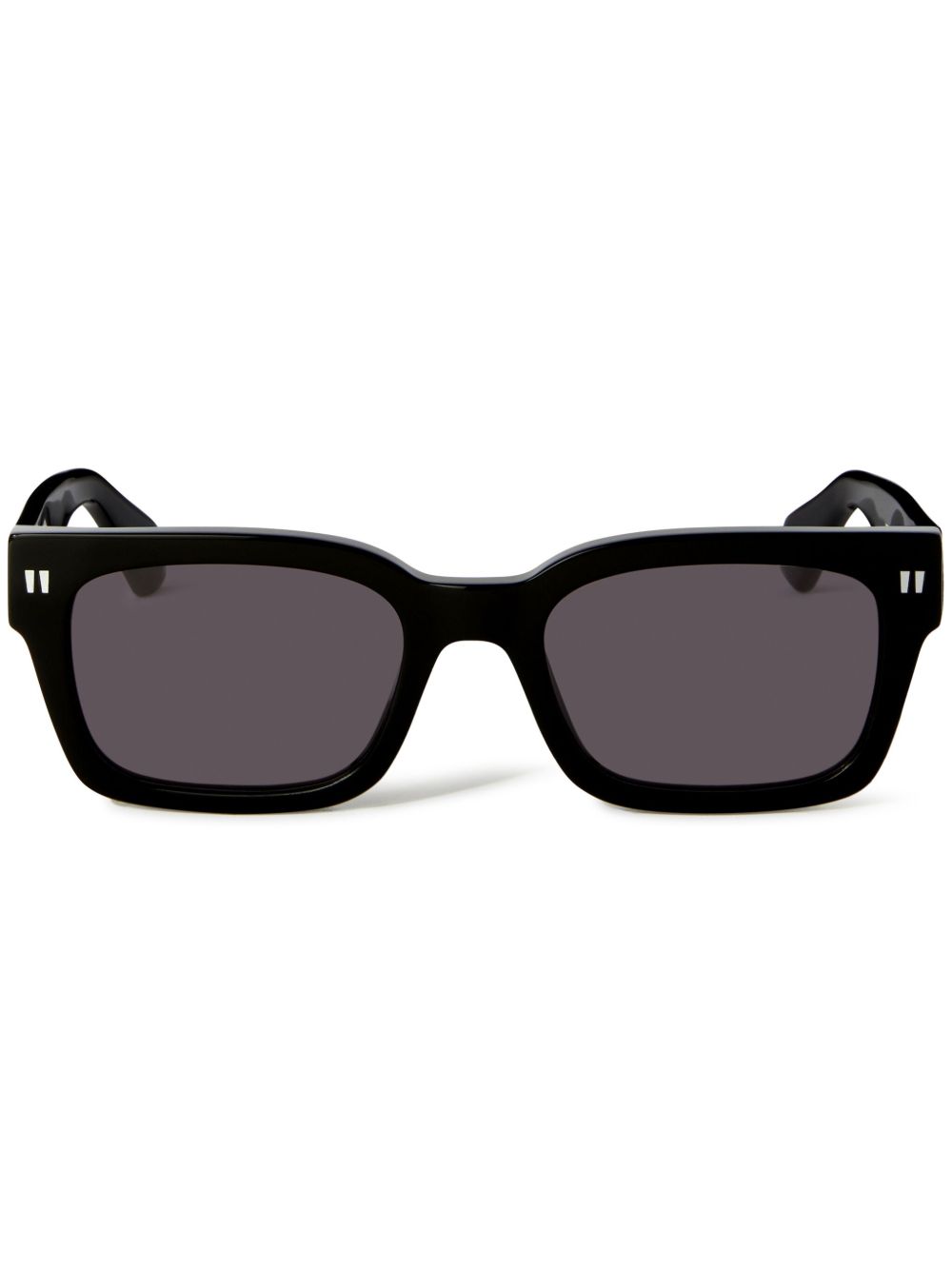 Off-White Eyewear Midland 太阳眼镜 - 黑色