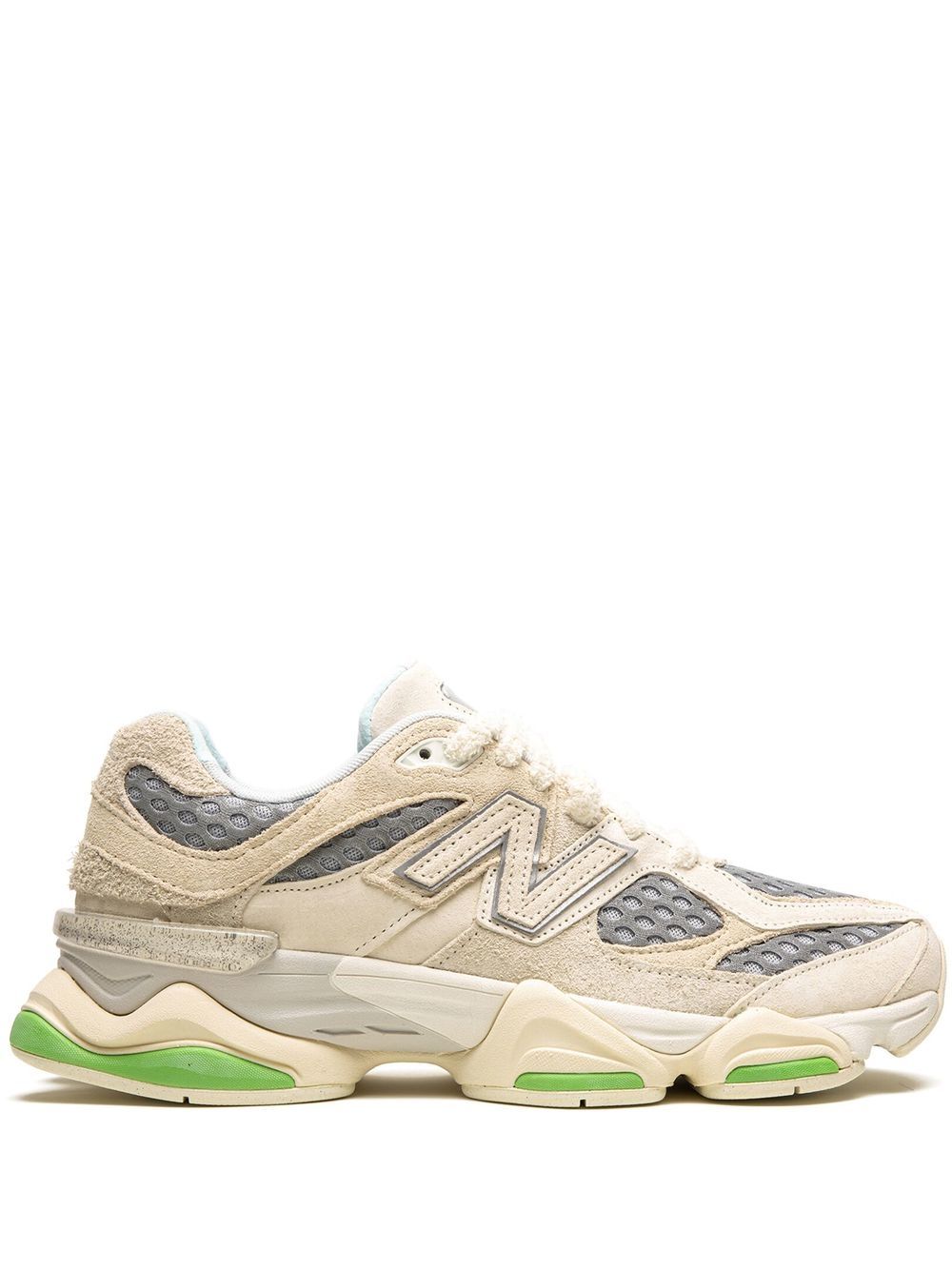 New Balance x Bricks & Wood 90/60 低帮运动鞋 - 中性色