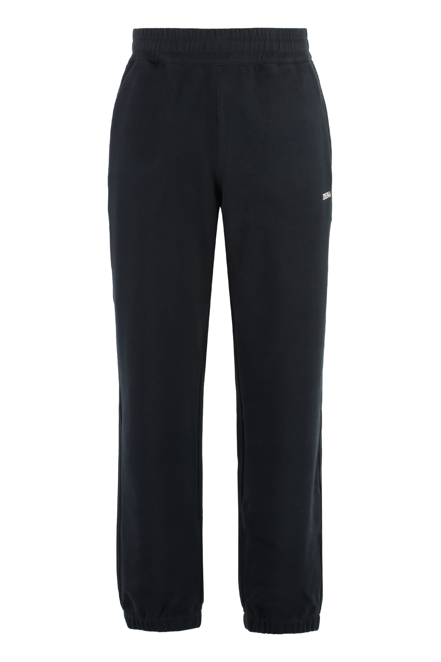 Zegna Cotton Track-pants