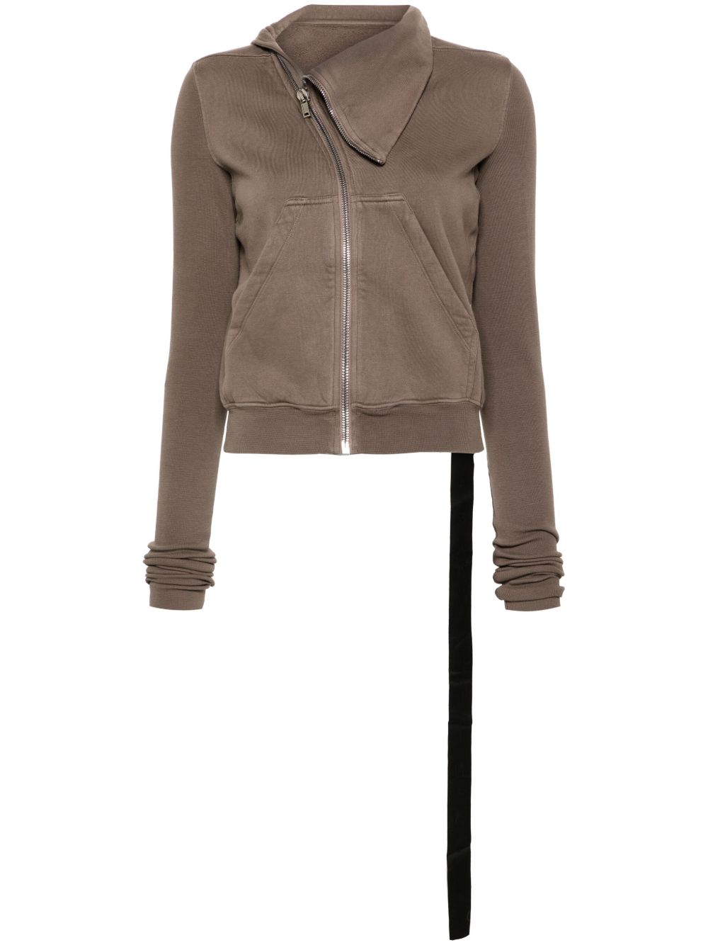 Rick Owens DRKSHDW Mountain 卫衣 - 灰色