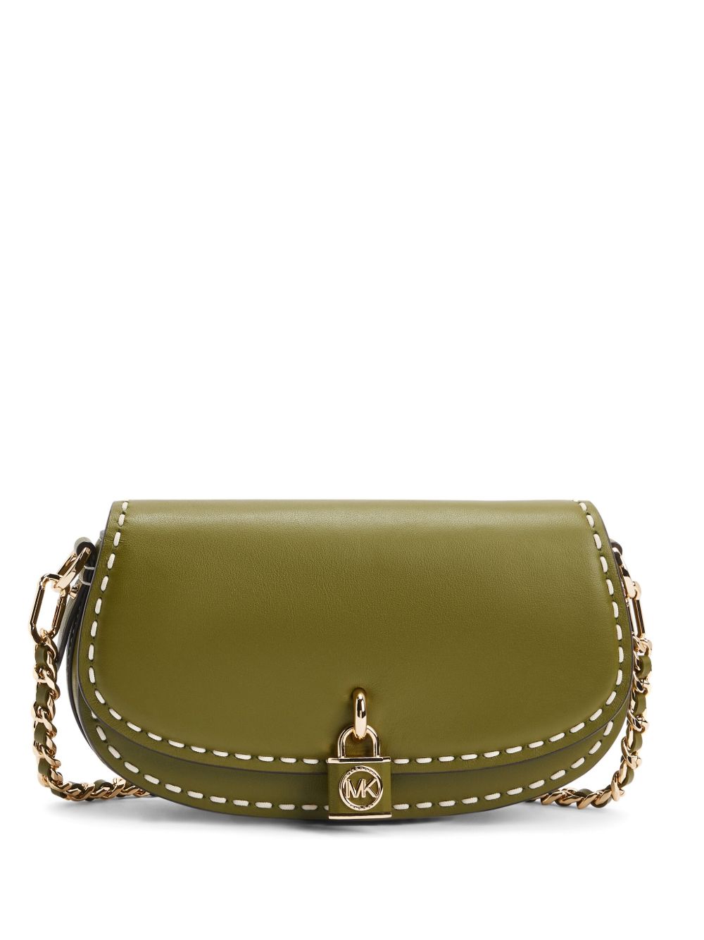 Michael Kors Mia 斜挎包 - 绿色