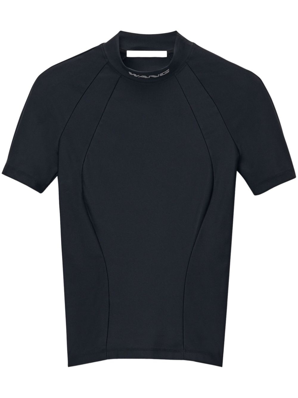 Alexander Wang 企领上衣 - 黑色