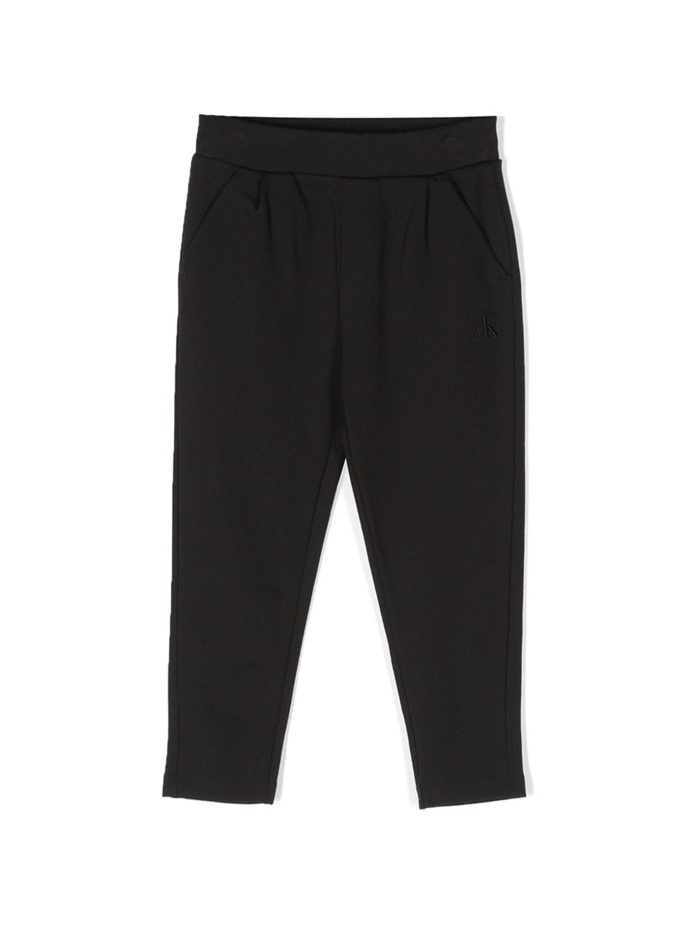 Calvin Klein Kids Setjes Zwart 运动裤 - 黑色