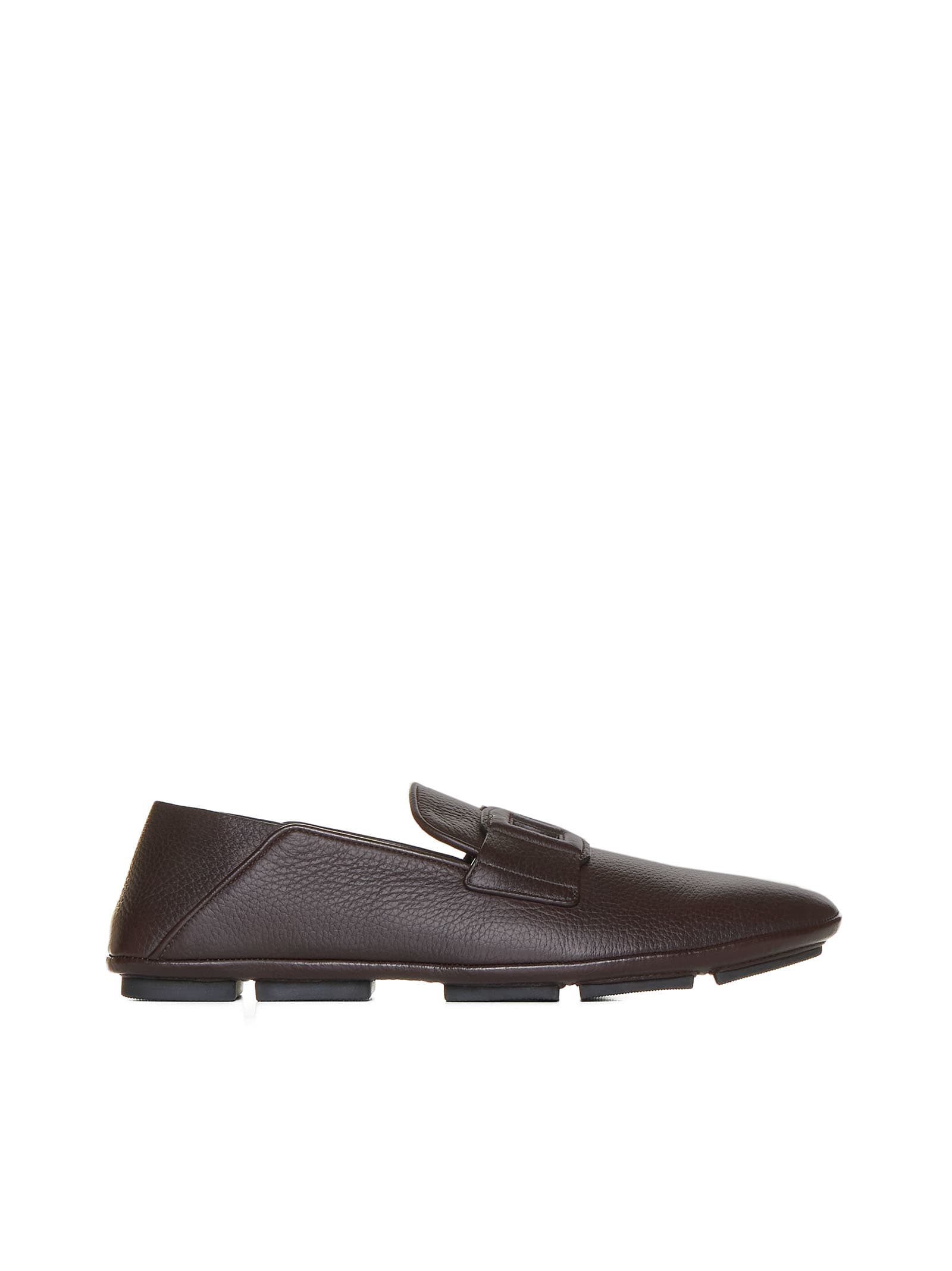 Dolce & Gabbana Driver Loafers