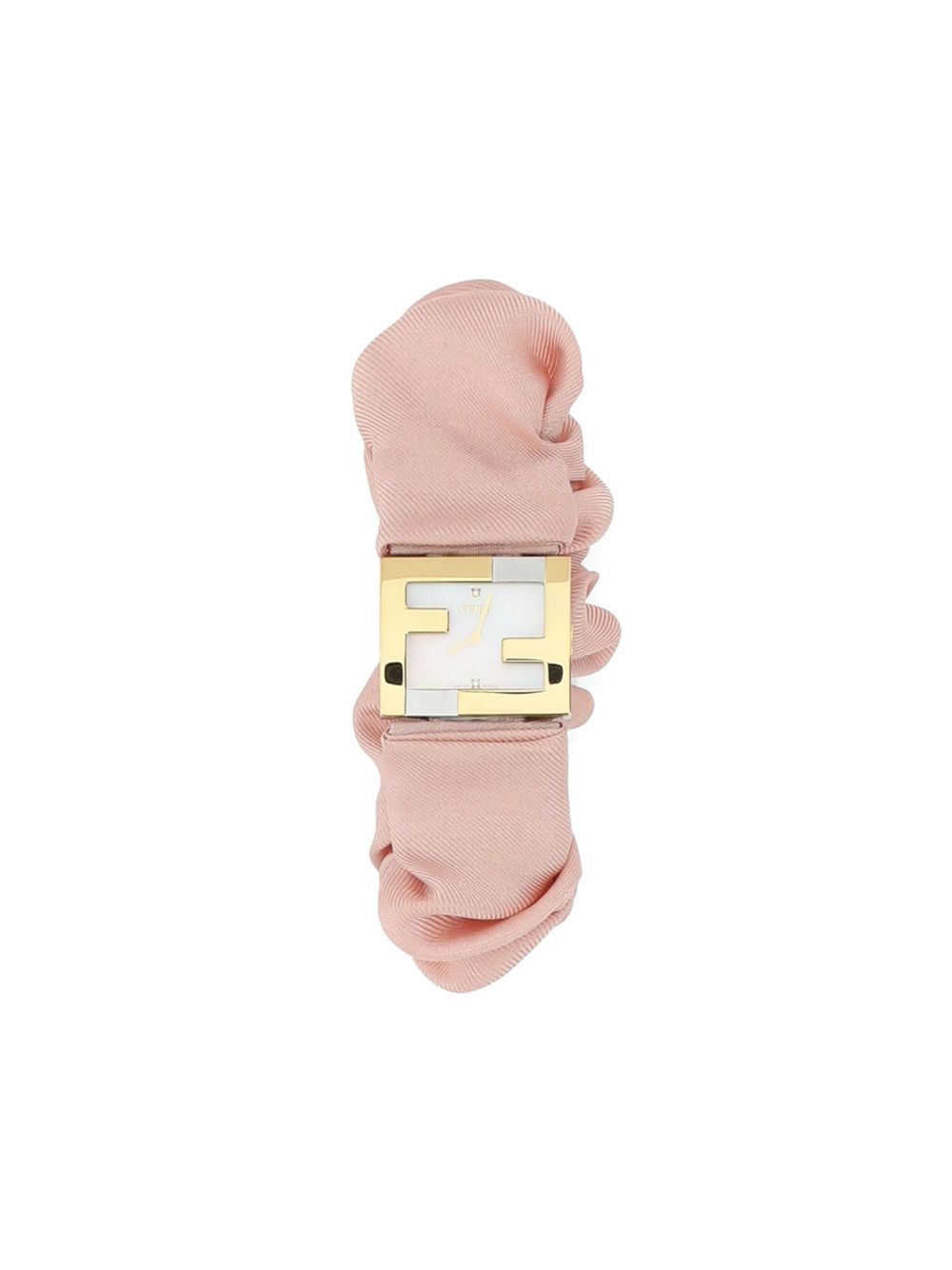 FENDI Fendimania 24毫米腕表 - 白色