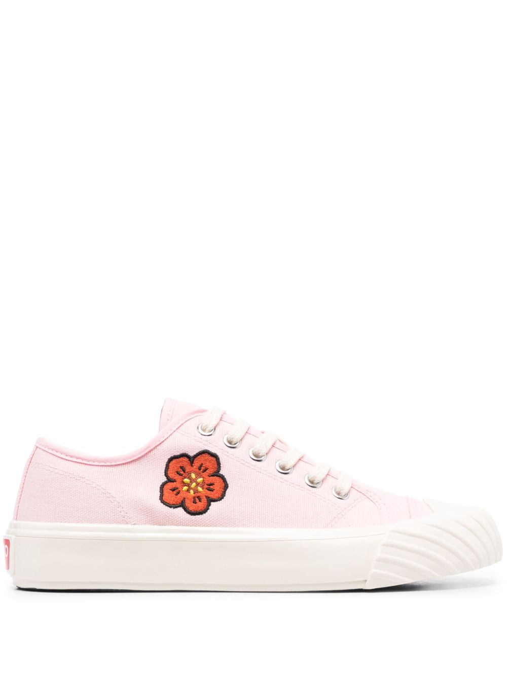 Kenzo Kenzoschool BOKE Flower 运动鞋 - 粉色