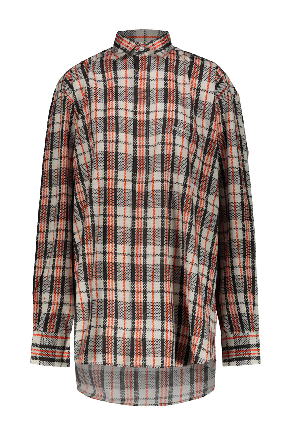 VETEMENTS Barbes Shirt