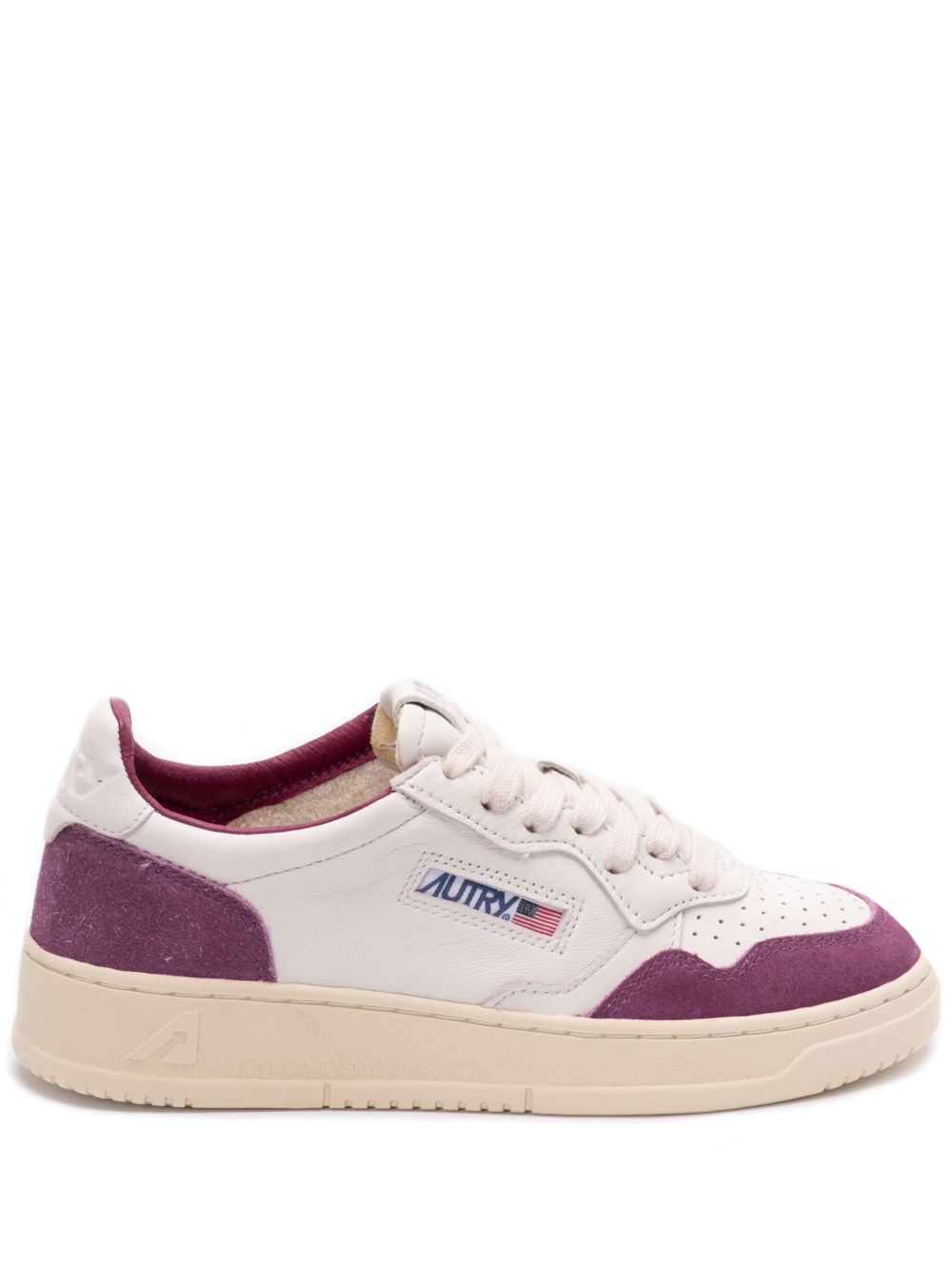 Autry Medalist Low sneakers - 白色