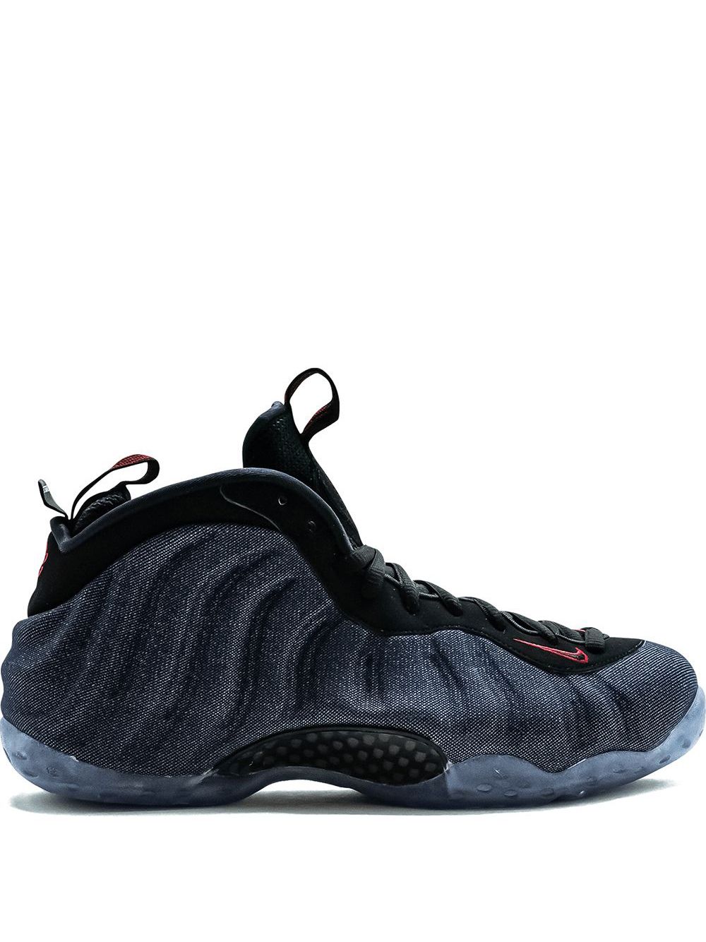 Nike Air Foamposite One运动鞋 - 灰色