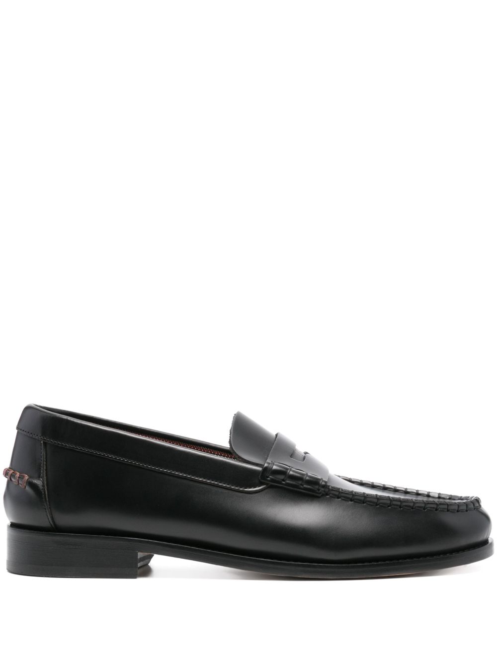Paul Smith Lido 乐福鞋 - 黑色