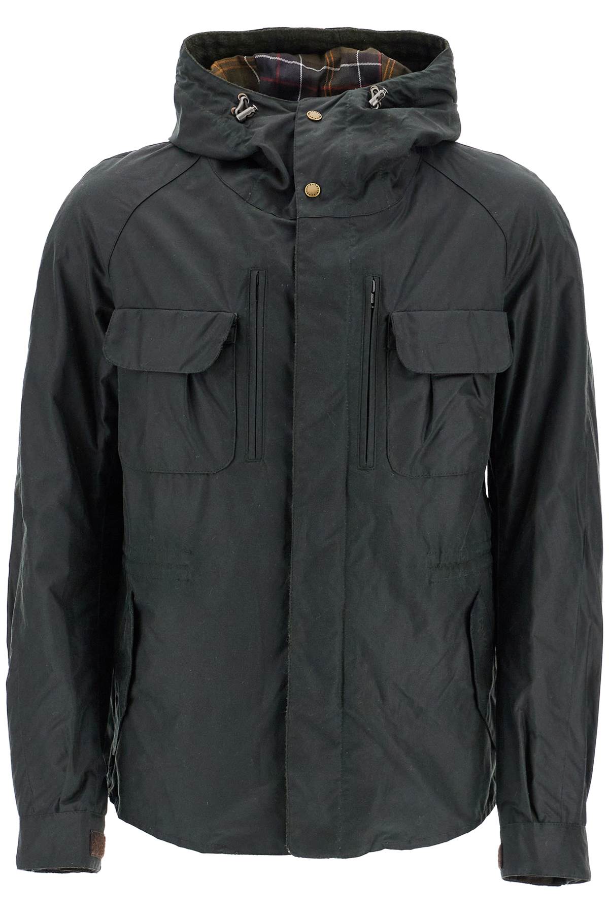 Barbour Bicycle Wax Jacket