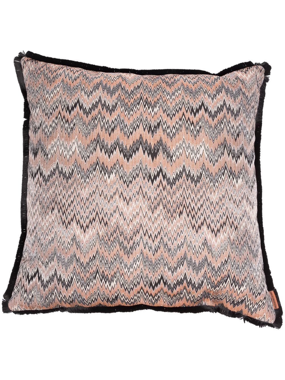 Missoni Home Thailand 抱枕（40厘米x40厘米） - 中性色