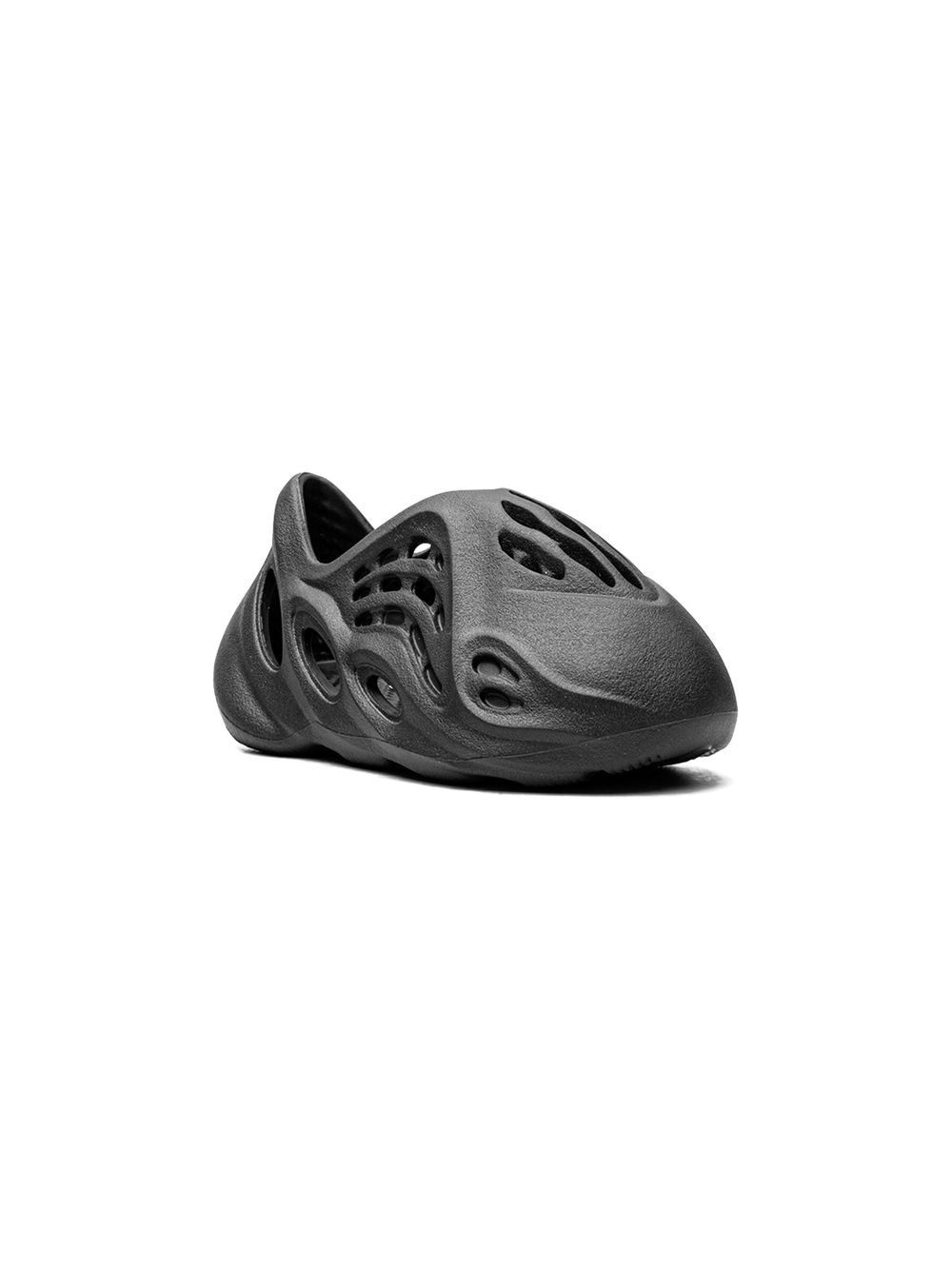 Adidas Yeezy Kids YEEZY Foam Runner Onyx 运动鞋 - 黑色