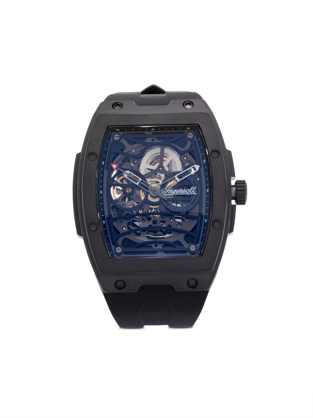 Ingersoll Watches The Rim 42毫米腕表 - 黑色