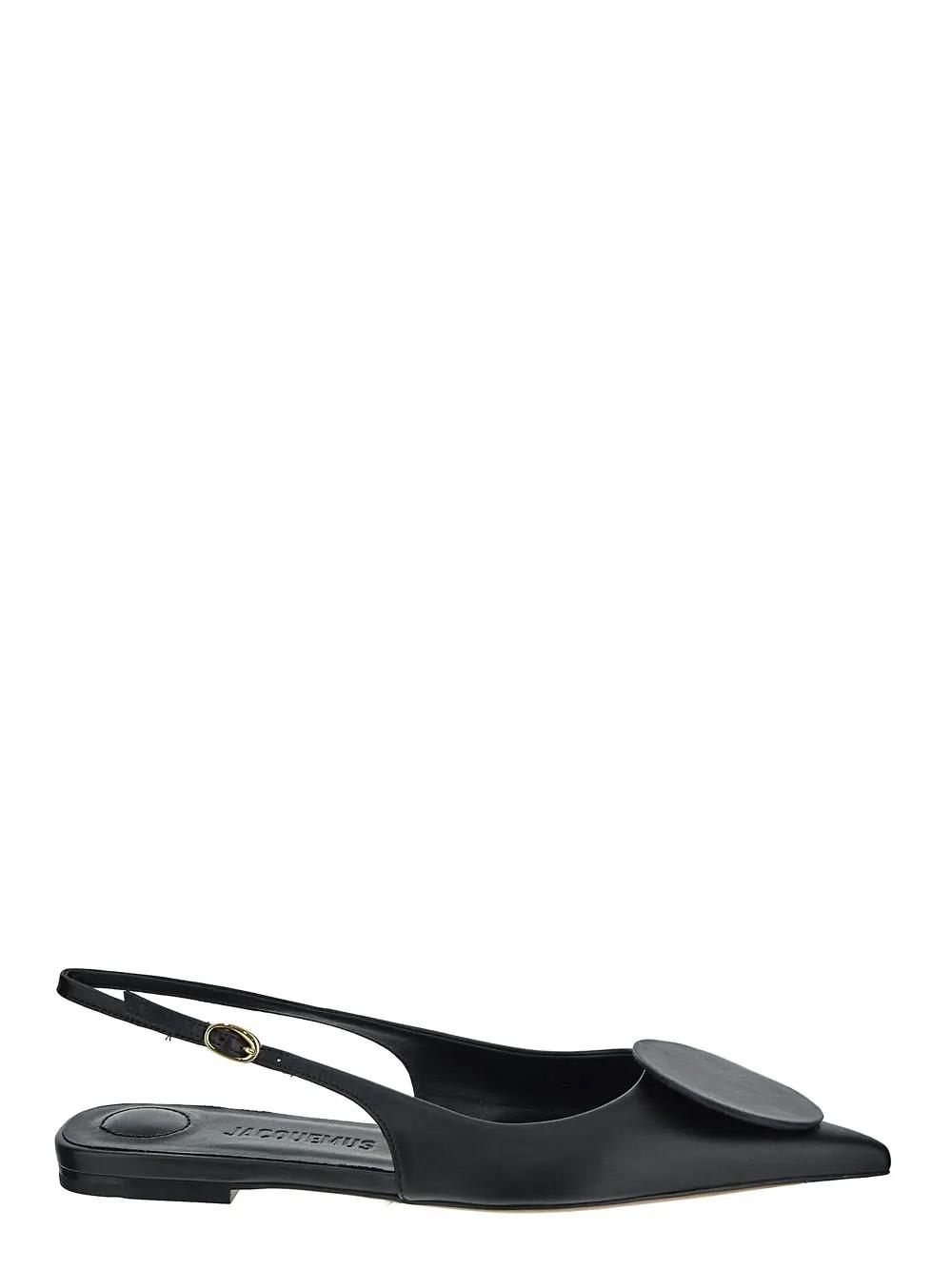 Jacquemus Les Slingbacks Duelo Shoes