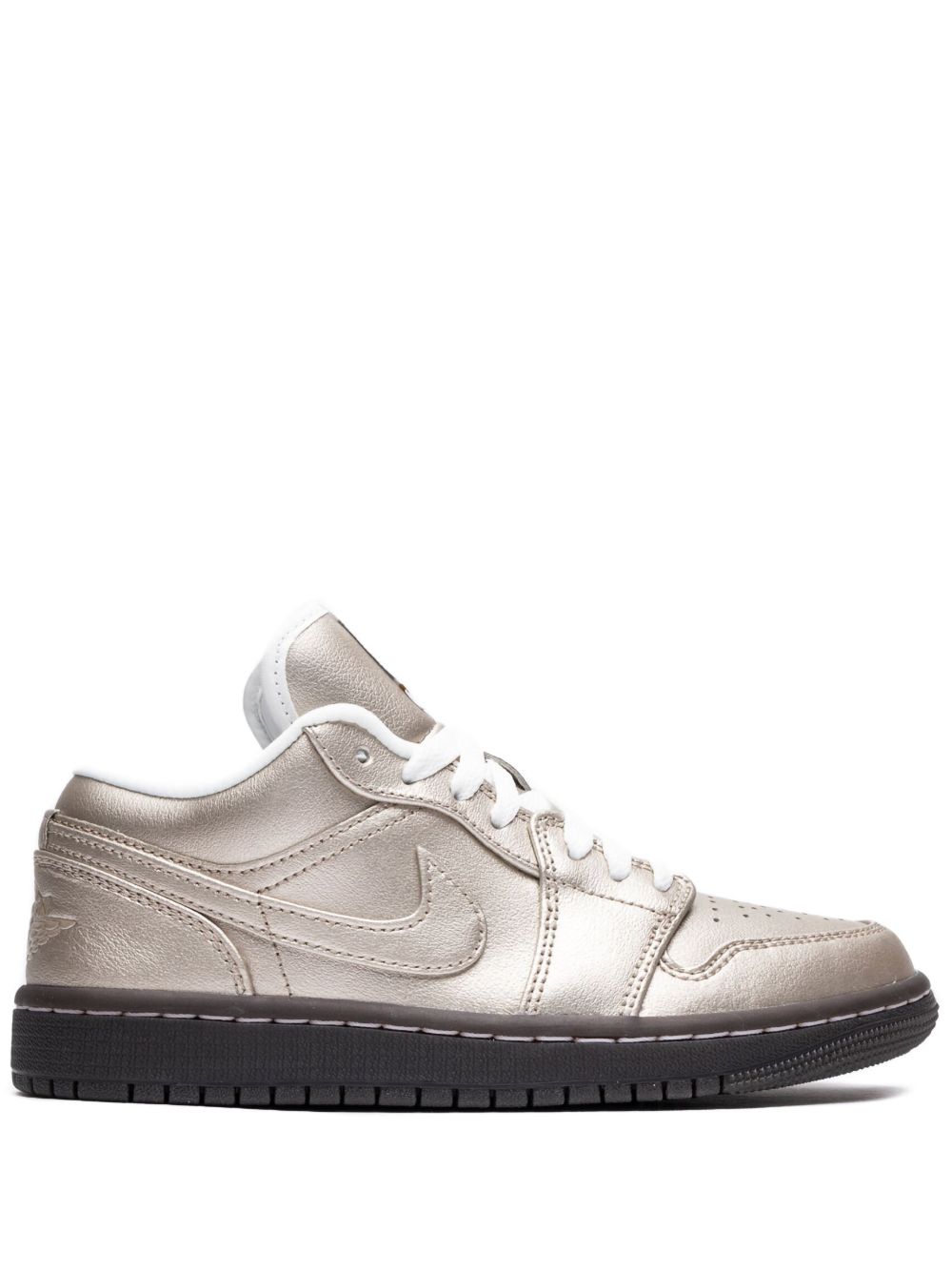Jordan Air Jordan 1 运动鞋 - 金色