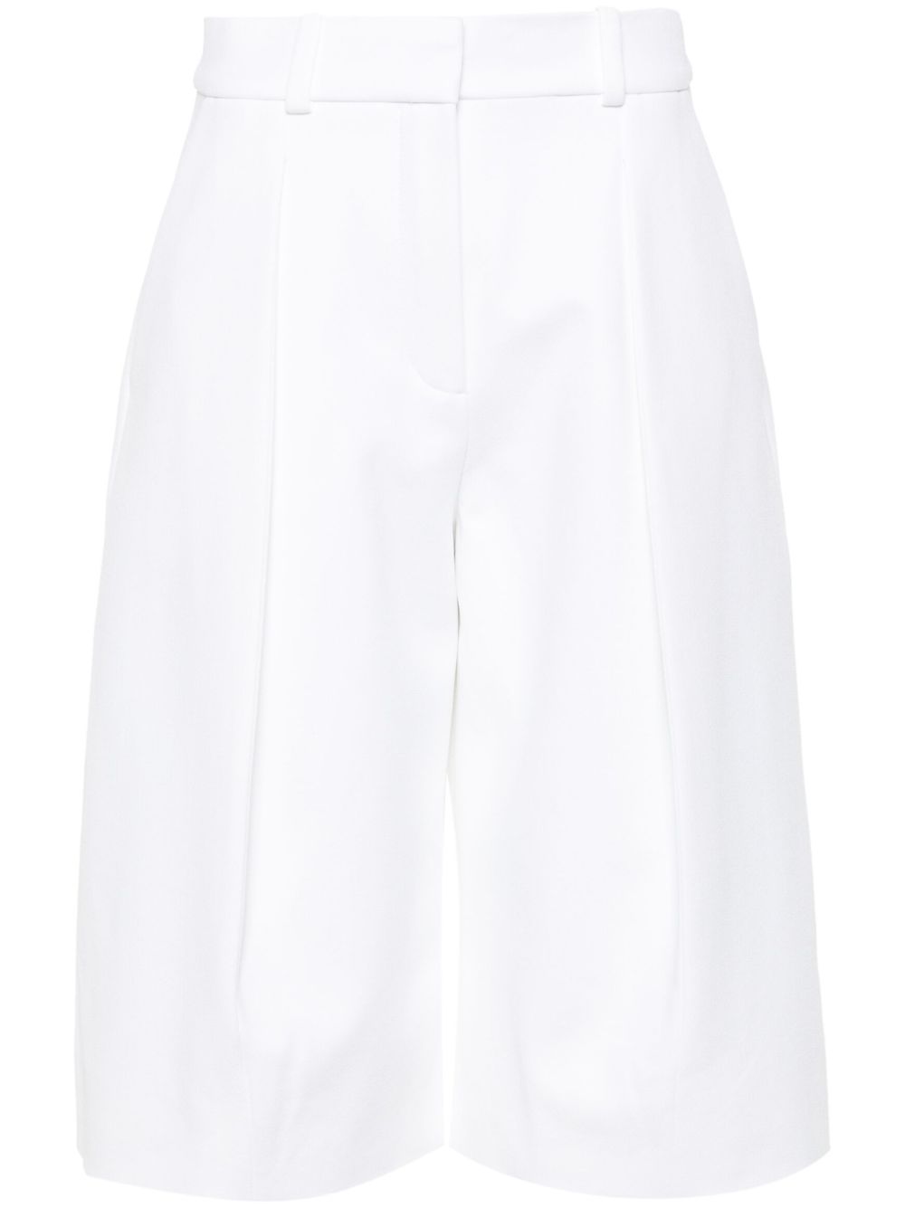 Jacquemus Le Bermuda Amalfi 短裤 - 白色