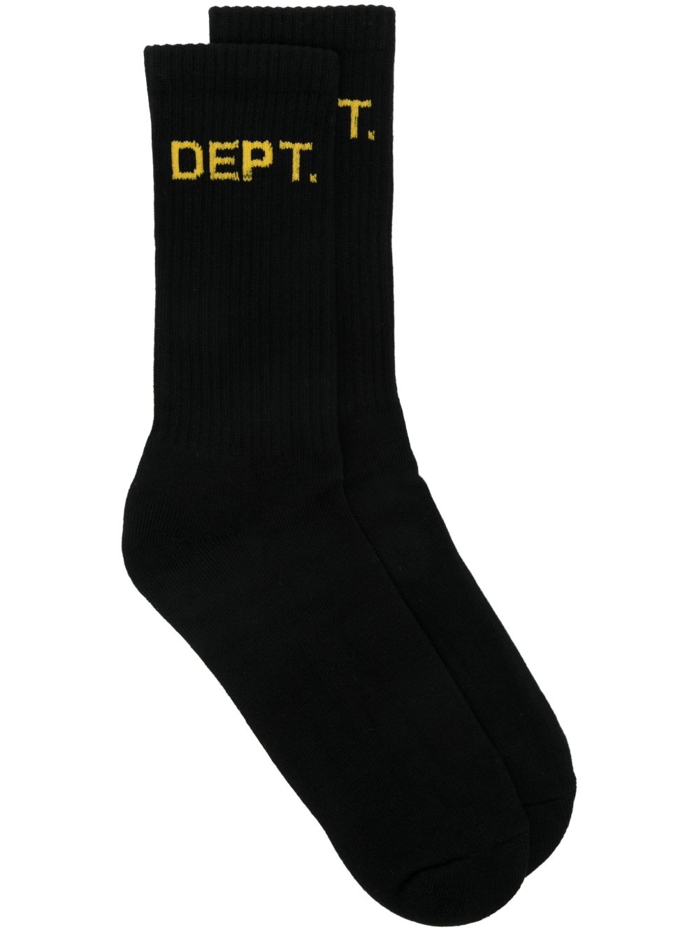 GALLERY DEPT. Dept 针织袜 - 黑色