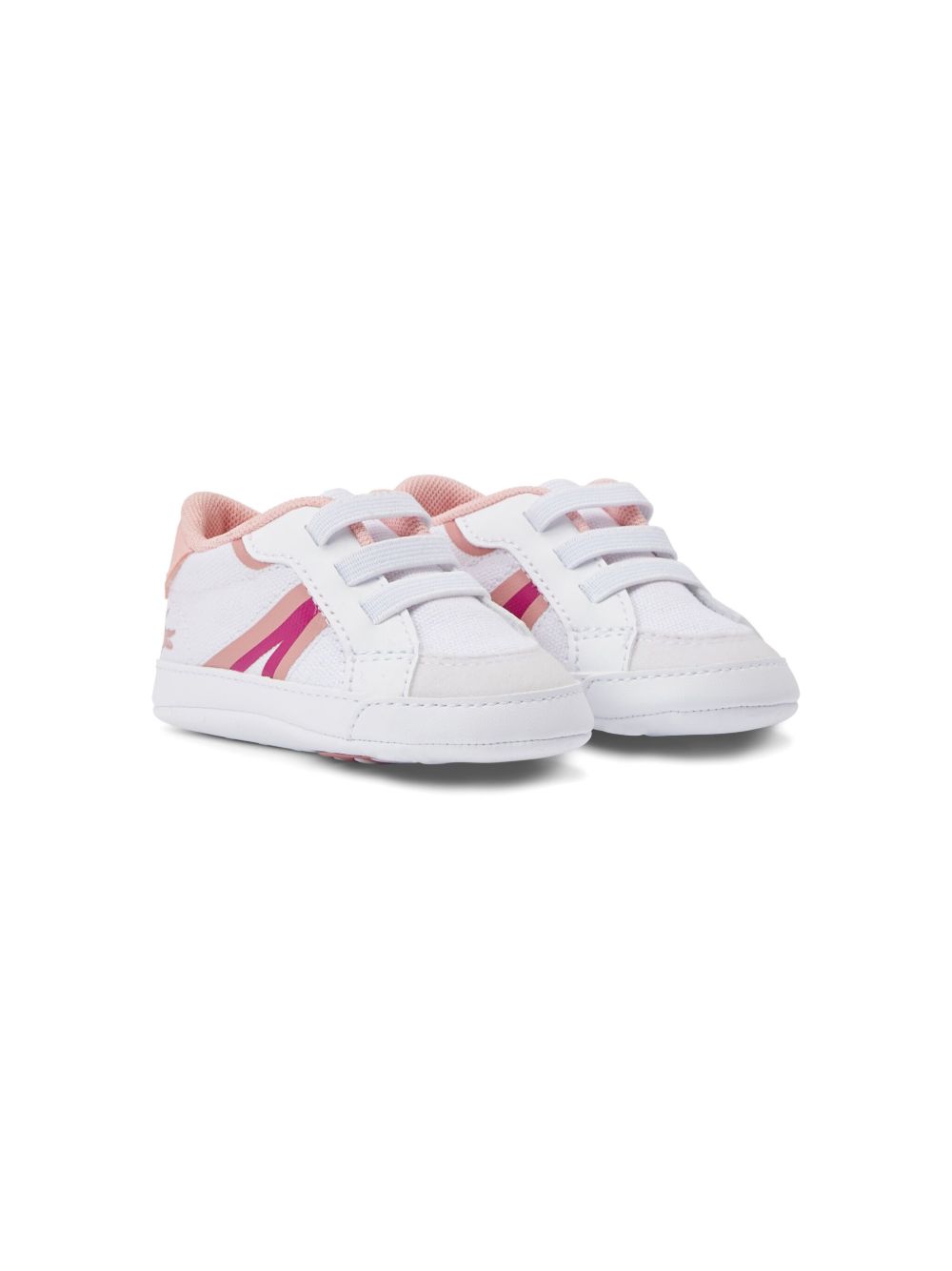 Lacoste L004 Cub 运动鞋 - 白色