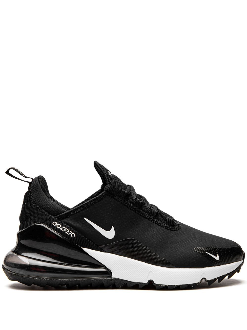Nike Air Max 270 Golf 运动鞋 - 黑色