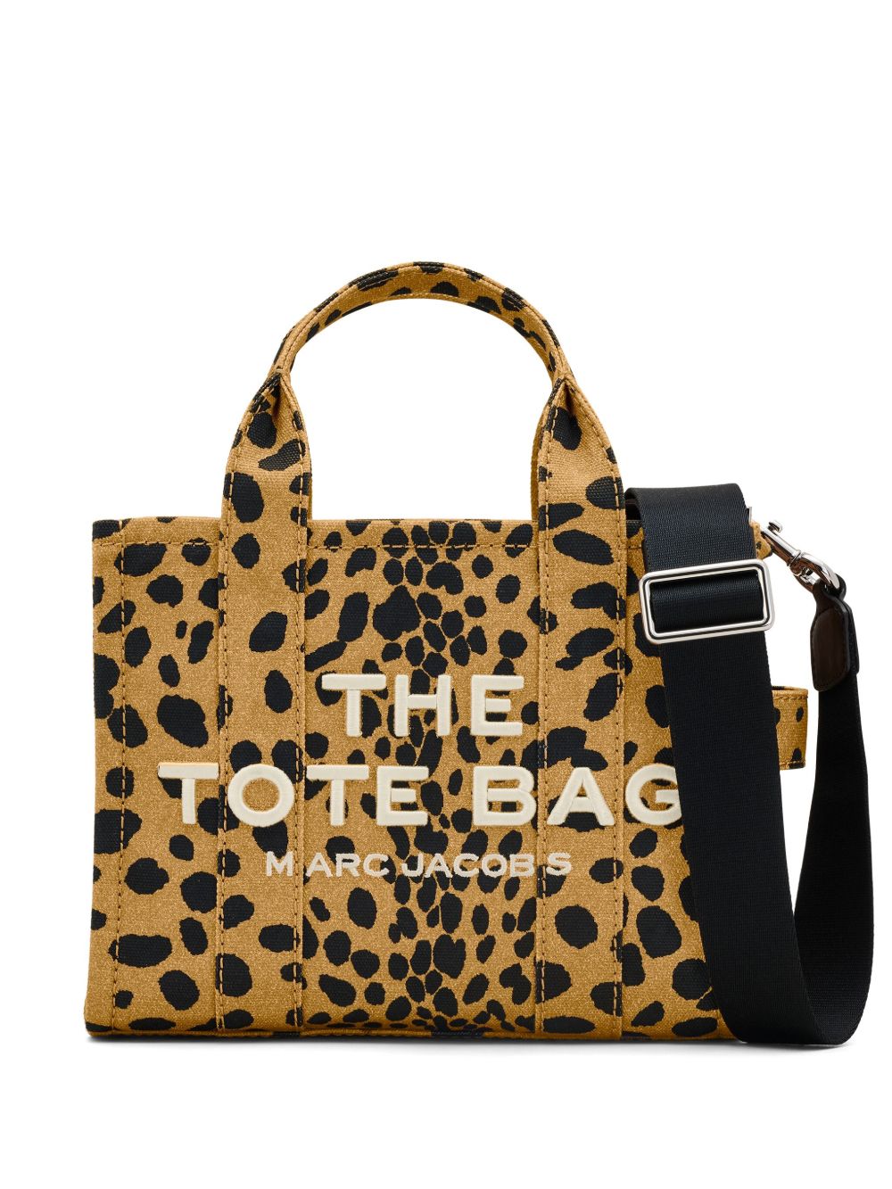 Marc Jacobs The Cheeta Tote 手提包 - 褐色