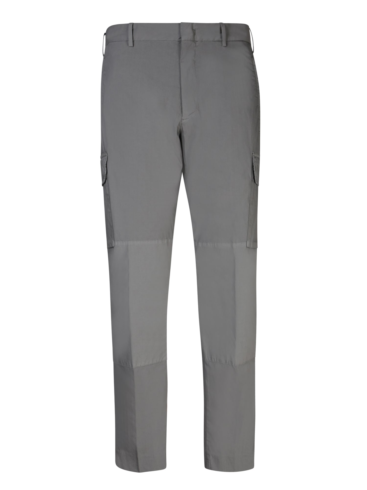 PT Torino Cargo Military Green Trousers