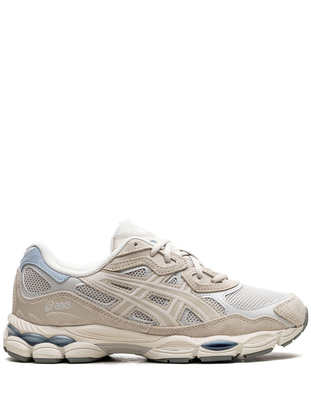 ASICS GEL-NYC Smoke Grey 运动鞋 - 中性色
